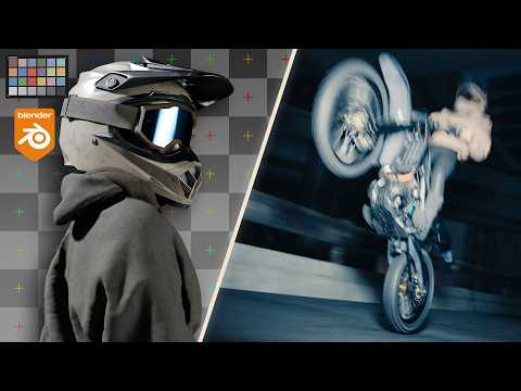 Blender Is Making Filmmaking Fun Again.