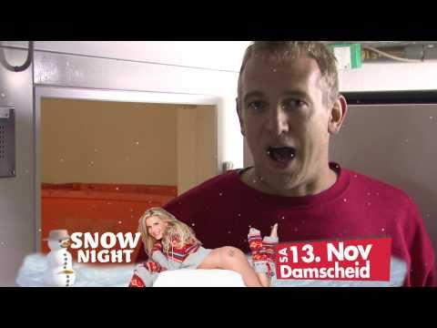 Snow Night Projekt: Eisbar (13.11., Damscheid)