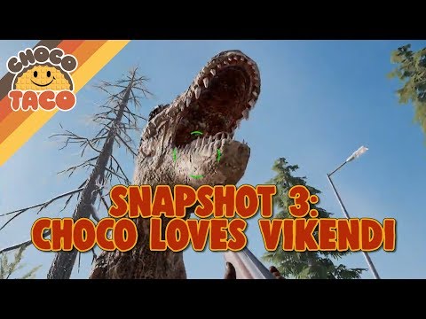 Snapshot 3: chocoTaco's Initial Reaction to Vikendi