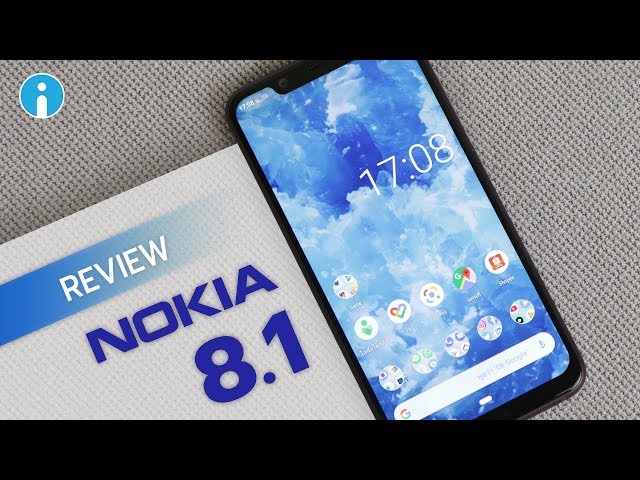  รีวิว Nokia 8.1 เรียบหรู ดูดี พร้อมเลนส์ ZEISS ในราคาที่ใครก็เอื้อมถึง
