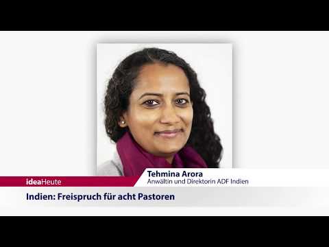ideaHeute vom 21 02 20 - Hanau - Indien