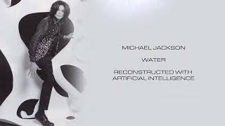 Michael Jackson - Water (Reconstructed with AI) [v2]