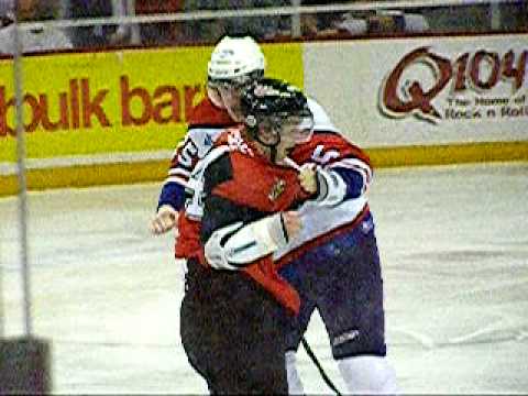 Jordan Lane vs Justin Pender