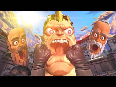Der FINALE KAMPF gegen den ENDBOSS! (Gorn VR)
