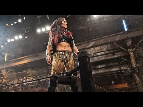 Ivelisse wants to see how "STRONG" Sonya really is...  - House of Glory Wrestling