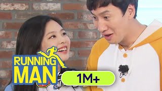 Download lagu Jennie Makes Cute Poems! Kwang Soo Still Remembers It the Next Day [Running Man Ep 413] mp3