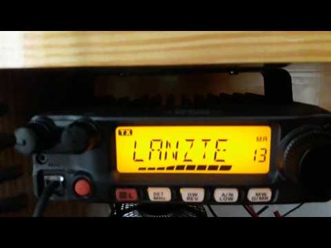 EA8 CVZ QSO CON EA8AT ISLA DE LANZAROTE