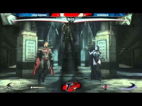Toryuken 2 Day 1 - I:GAU - GGA Soonk vs Vindrex