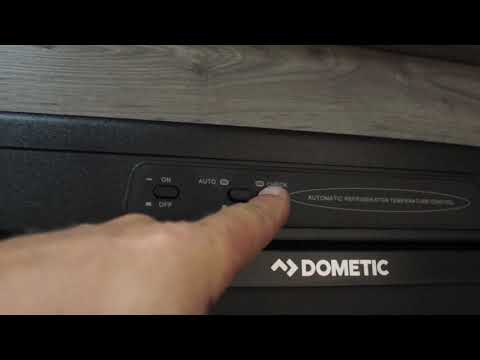 Dometic RV Fridge