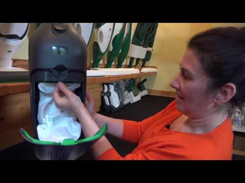 Vorwerk Kobold VK 200 mit Teppichbürste EB 400 - kurz & knapp vorgestellt