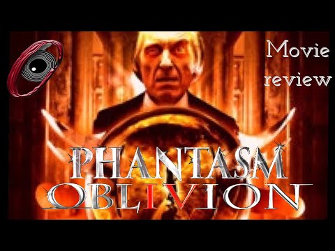 “Phantasm IV: Oblivion" (1998)  - Spoiler free movie review