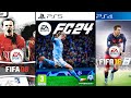 Every FIFA Trailer From FIFA 07 - EA FC 24