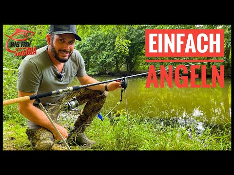 Angeln am kleinen Fluss - Auf alles was beißt - Q&A