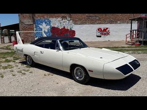 1970 Plymouth Superbird (CC-1959114) for sale in Celeste, Texas