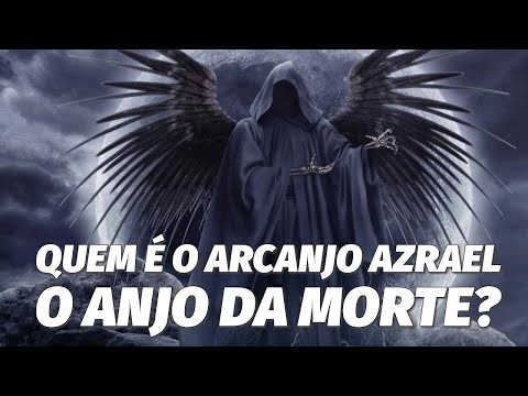 Who is Archangel Azrael, the Angel of Death?