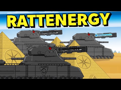 RATTENERGY - Cartoons about tanks