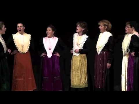 Ženska klapa "Čuvite"