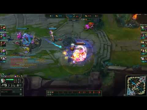Riven 1v5 easy