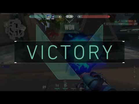 VICTORY WITH PROTOCOL 781-A PHANTOM FINISHER ANIMATION & YORU ULTIMATE SUPPORT - VALORANT