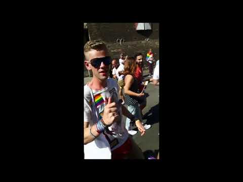 08.07.18: CSD - Cologne Pride 2018 (Innenstadt Köln)