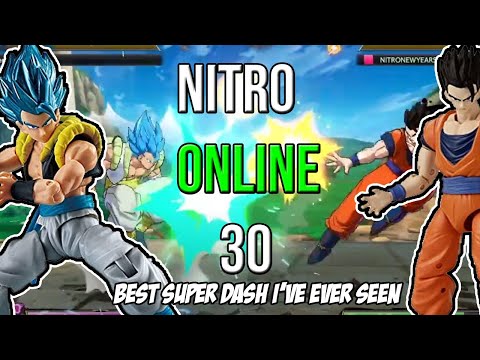 NITRO ONLINE EP.30 || DBFZ