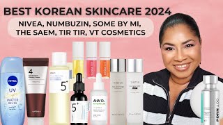 Best Korean Skincare 2024 Pt 4 Numbuzin, Some by Mi, Tir Tir & VT Cosmetics | SheriApproved