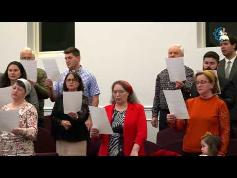 Cor Mixt Philadelphia - Veniti sa cantam