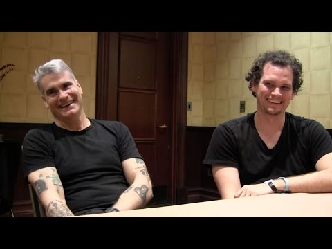 Henry rollins dating heidi may