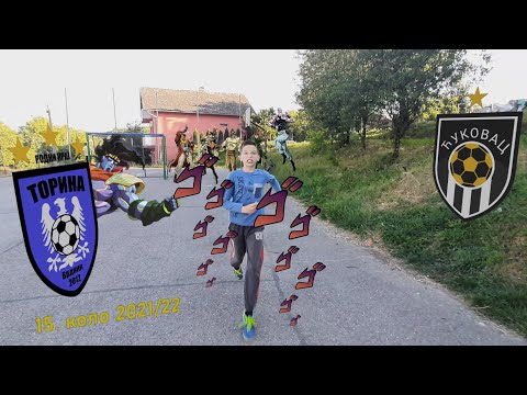 ВЕЧИТИ РИВАЛИ! ФК Торина - ФК Ћуковац 15. Коло Бетон лиге Врдник сезона 2021/22