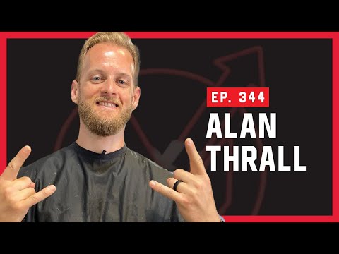 Alan Thrall - Strongman is for Everyone - Massenomics Podcast #344