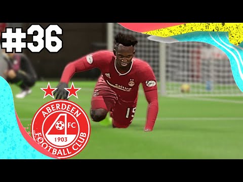 Full Steam Ahead! | Aberdeen FC FIFA 20 Career Mode | Ep 36