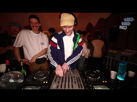 Diskoheinz | CSM x Diskologne | DJ-Liveset at CSM Plattenladen Köln