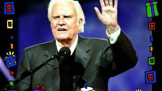 Billy Graham's Birthday- He Turns 93