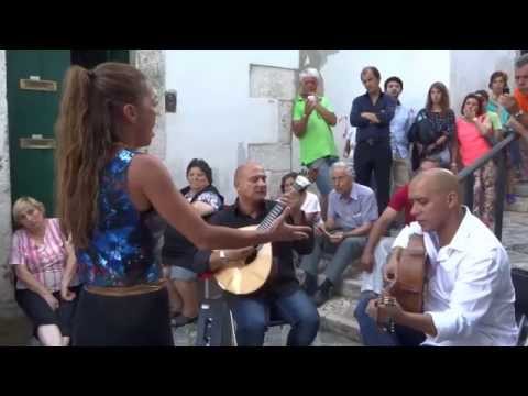 FILIPA CARDOSO - VISITA CANTADA A ALFAMA