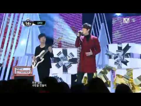 121220 With You - Shin Hye Sung (Shinhwa)