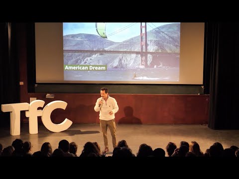 Conférence de Benjamin de Molliens - Ticket For Change