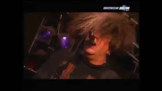 Melvins ‘brain center at the wipples’ live
