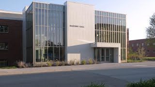 SDState Campus Tour | Harding Hall