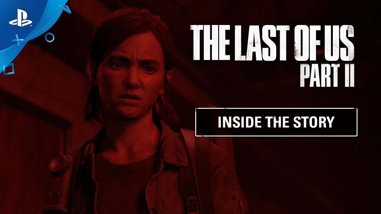 The Last of Us Part II video thumbnail