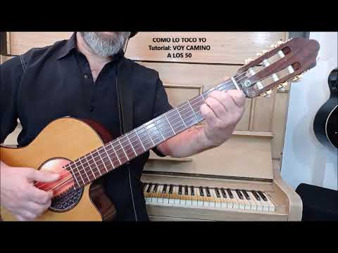Voy Camino A Los 50 - Cacho Castaña