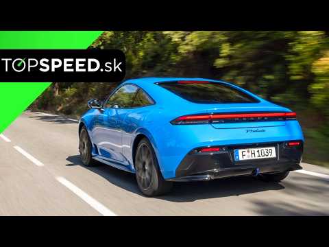 JAZDA HONDA PRELUDE - BIZÁR! Radí aj kope bez prevodovky 🤔🤯 obrazok