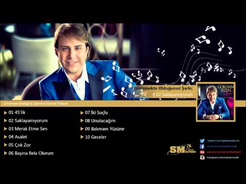 Gökhan Sezen - Saklayamıyorum