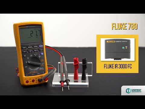 Fluke Loop mA/V Process Calibrator Series