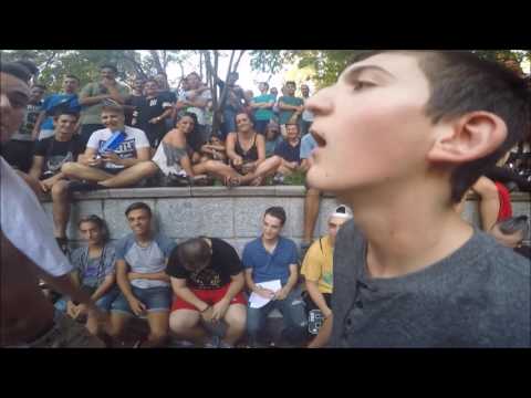 Bifo vs Vitoh - 16avos - General Rap Madrid
