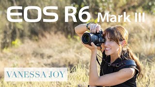 [閒聊] Canon R6 Markiii 發表