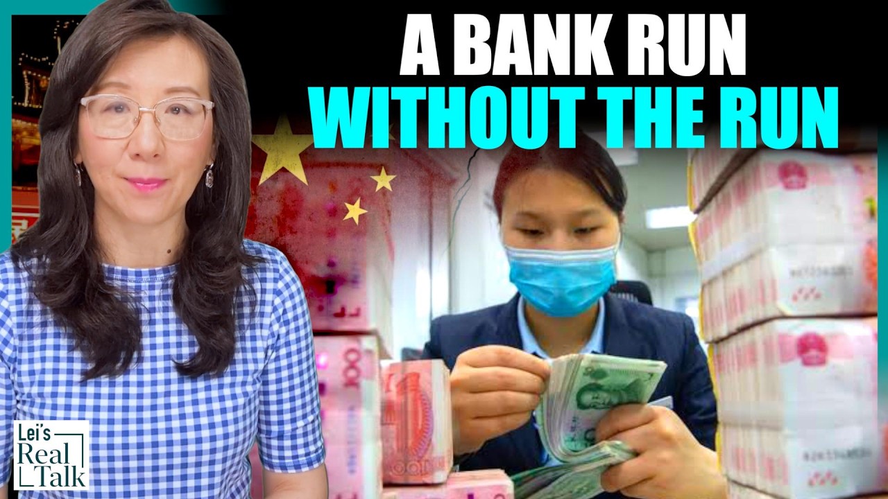 What China’s Banking Crisis Actually Looks Like