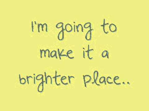 With My Own Two Hands - Jack Johnson (Lyrics!)