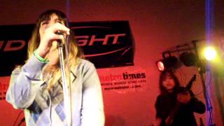 The Detroit Cobras - &quot;Laughing at You&quot; - Knights Of Columbus Hall - Hamtramck, MI - March 7, 2008