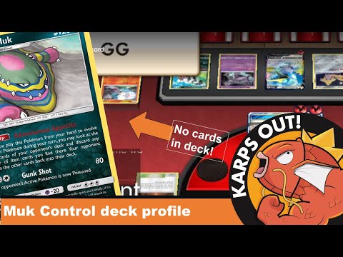 Playing more than 3 turns!? Control deck profile & strategies