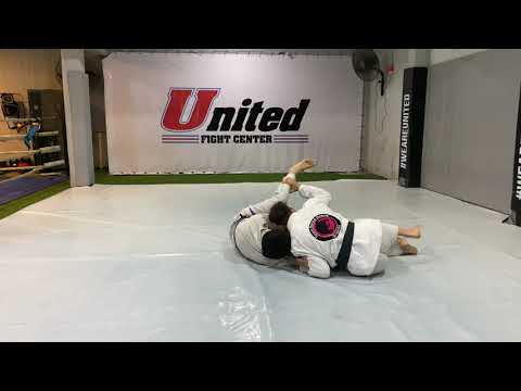 Gi Seminary - Knee Shield 3